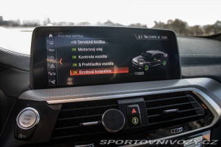 BMW X4 M40d A/T 2018