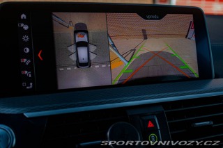 BMW X4 M40d A/T 2018