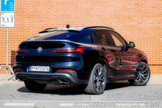 BMW X4 M40d A/T 2018