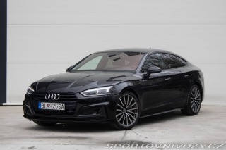 Audi A5 Sportback  2.0 TFSI 252k