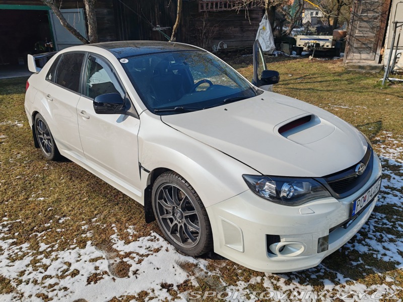 Subaru WRX STI Sedan