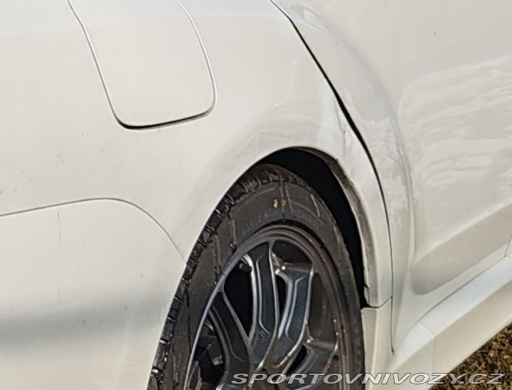 Subaru WRX STI Sedan 2011