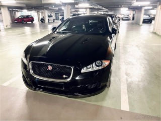 Jaguar XJR 5.0 x351 Supercharged