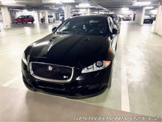 Jaguar XJR 5.0 x351 Supercharged 2014