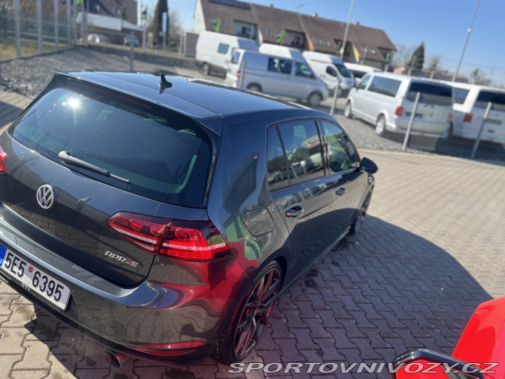 Volkswagen Golf Gti performance 2015
