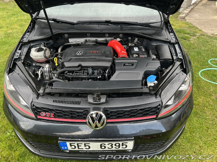 Volkswagen Golf Gti performance 2015