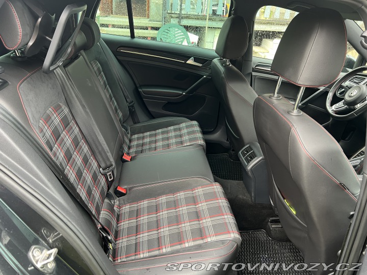 Volkswagen Golf Gti performance 2015