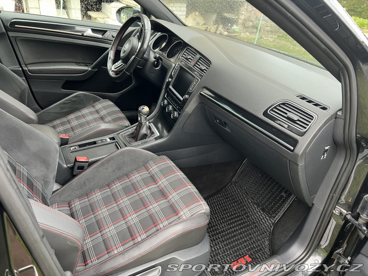 Volkswagen Golf Gti performance 2015
