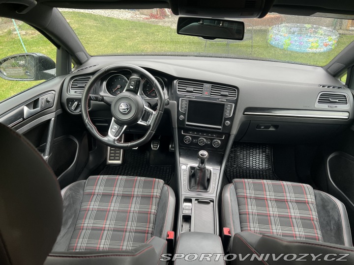 Volkswagen Golf Gti performance 2015