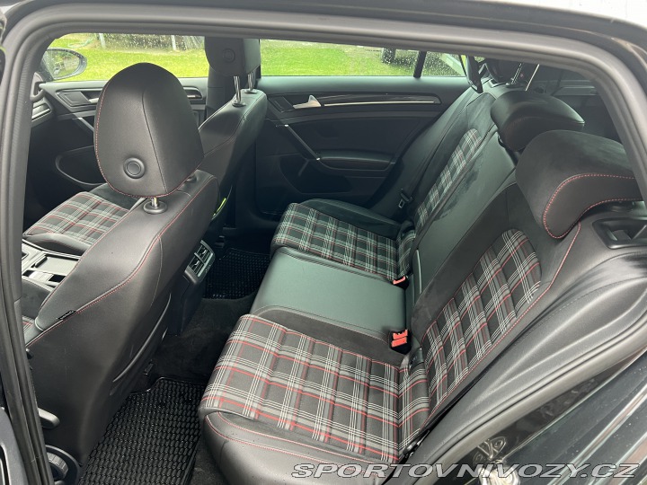 Volkswagen Golf Gti performance 2015