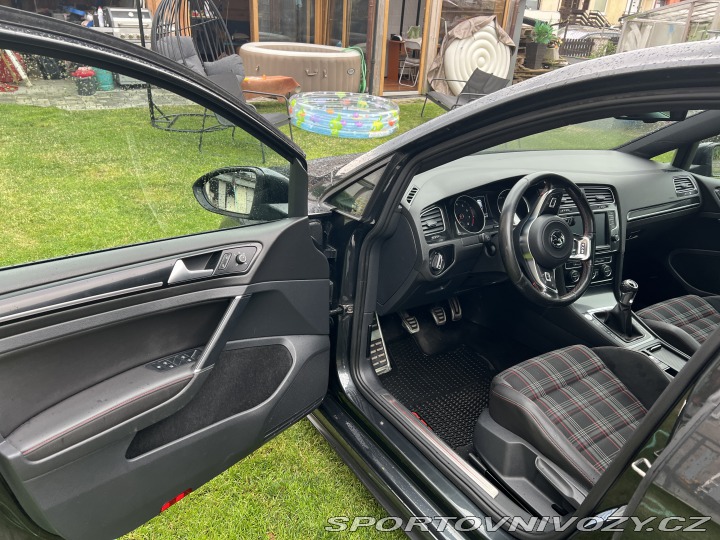 Volkswagen Golf Gti performance 2015
