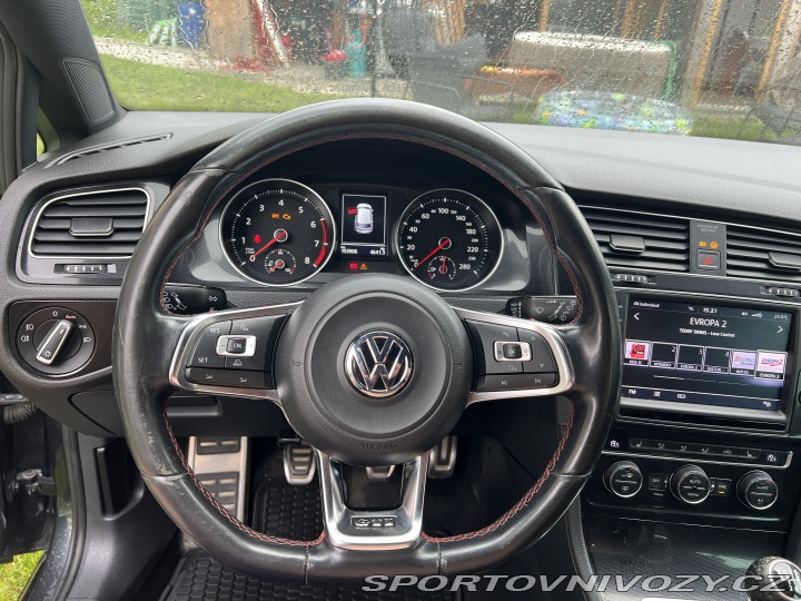 Volkswagen Golf Gti performance 2015