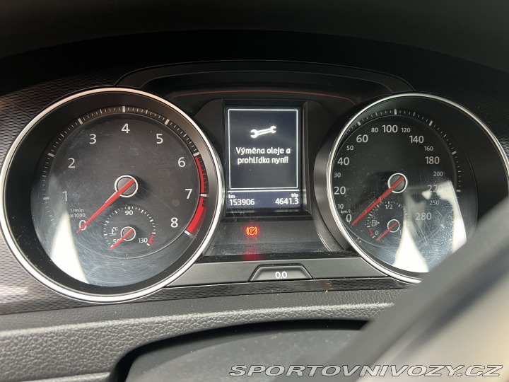Volkswagen Golf Gti performance 2015