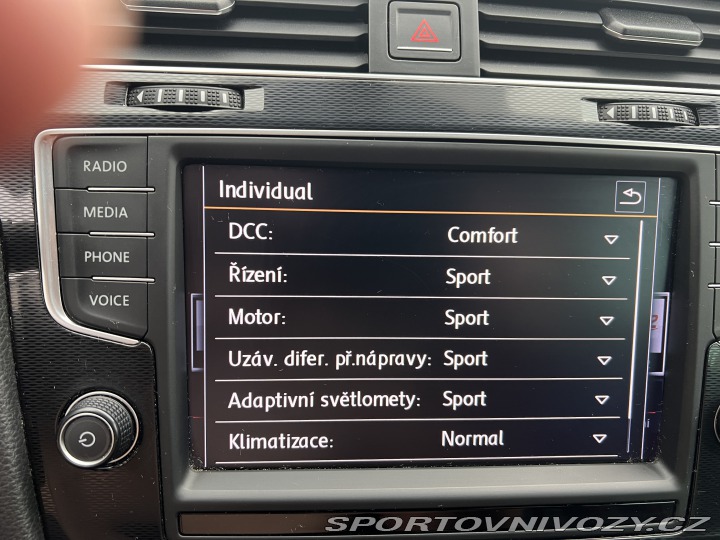 Volkswagen Golf Gti performance 2015