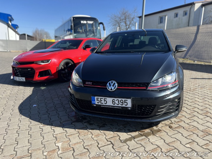 Volkswagen Golf Gti performance 2015