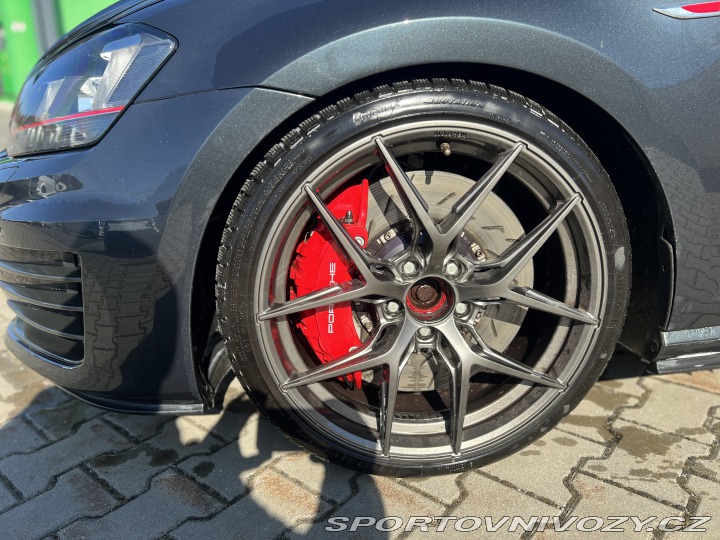 Volkswagen Golf Gti performance 2015