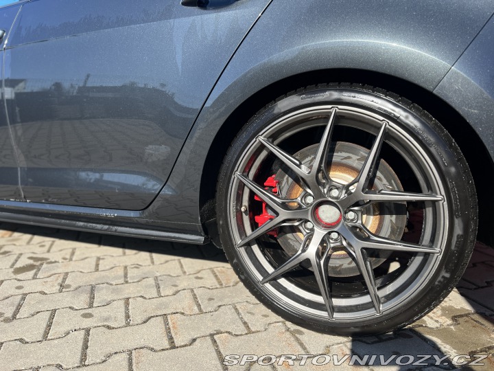 Volkswagen Golf Gti performance 2015