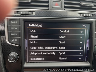 Volkswagen Golf Gti performance 2015