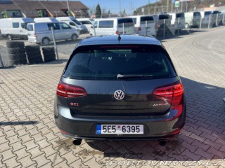 Volkswagen Golf Gti performance 2015