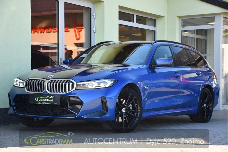 BMW 3 330e xD M-SPORT H/K HUD P