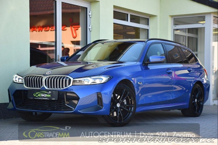 BMW 3 330e xD M-SPORT H/K HUD P 2022