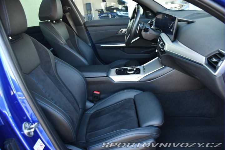 BMW 3 330e xD M-SPORT H/K HUD P 2022
