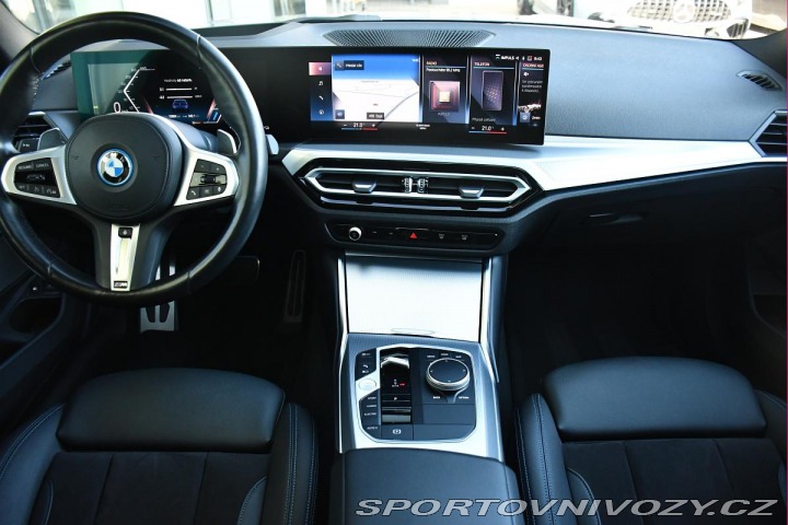 BMW 3 330e xD M-SPORT H/K HUD P 2022