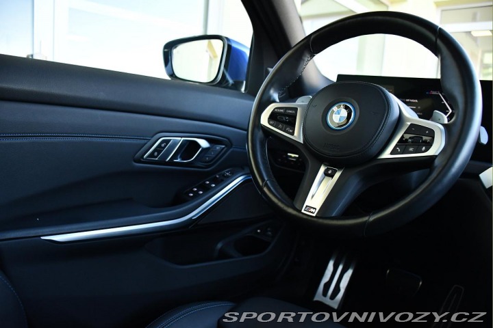 BMW 3 330e xD M-SPORT H/K HUD P 2022