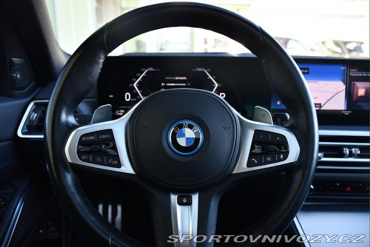 BMW 3 330e xD M-SPORT H/K HUD P 2022