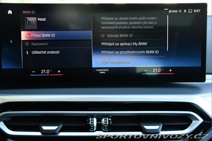 BMW 3 330e xD M-SPORT H/K HUD P 2022