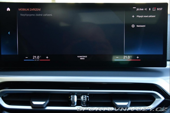 BMW 3 330e xD M-SPORT H/K HUD P 2022