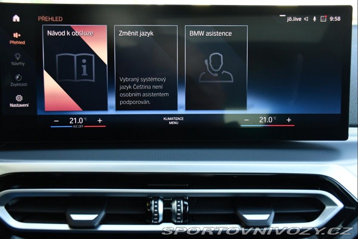 BMW 3 330e xD M-SPORT H/K HUD P 2022