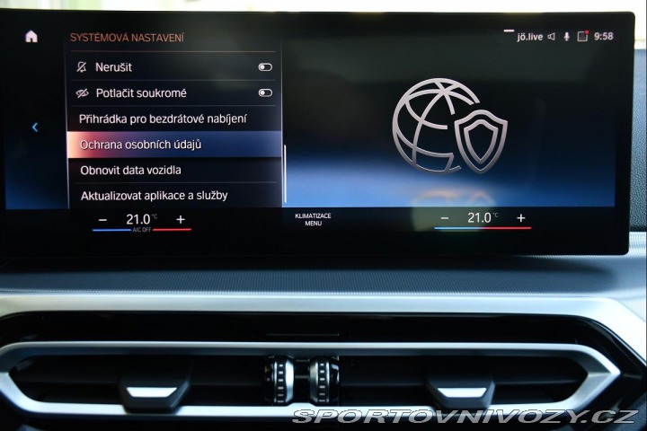 BMW 3 330e xD M-SPORT H/K HUD P 2022
