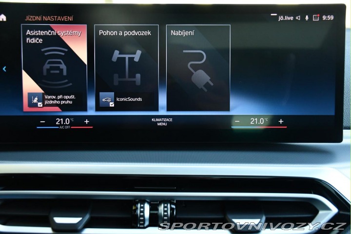 BMW 3 330e xD M-SPORT H/K HUD P 2022