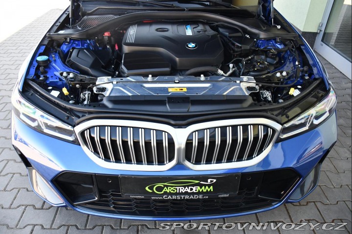 BMW 3 330e xD M-SPORT H/K HUD P 2022