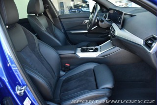 BMW 3 330e xD M-SPORT H/K HUD P 2022
