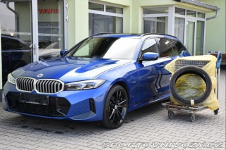 BMW 3 330e xD M-SPORT H/K HUD P 2022