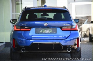 BMW 3 330e xD M-SPORT H/K HUD P 2022