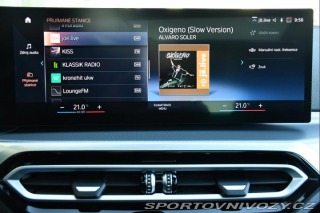 BMW 3 330e xD M-SPORT H/K HUD P 2022