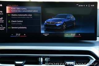 BMW 3 330e xD M-SPORT H/K HUD P 2022