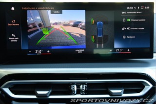 BMW 3 330e xD M-SPORT H/K HUD P 2022