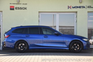 BMW 3 330e xD M-SPORT H/K HUD P 2022