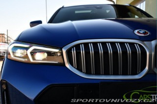 BMW 3 330e xD M-SPORT H/K HUD P 2022