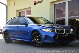 BMW 3 330e xD M-SPORT H/K HUD P 2022