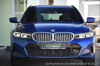 BMW 3 330e xD M-SPORT H/K HUD P 2022