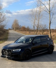 Audi RS3 8v facelift