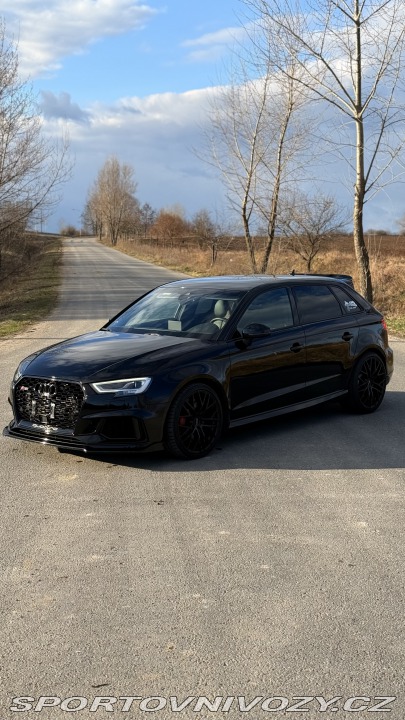 Audi RS3 8v facelift 2019