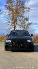 Audi RS3 8v facelift 2019