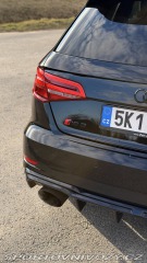 Audi RS3 8v facelift 2019