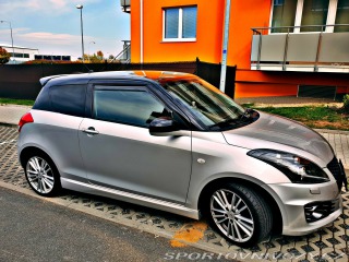 Suzuki Swift Sport 